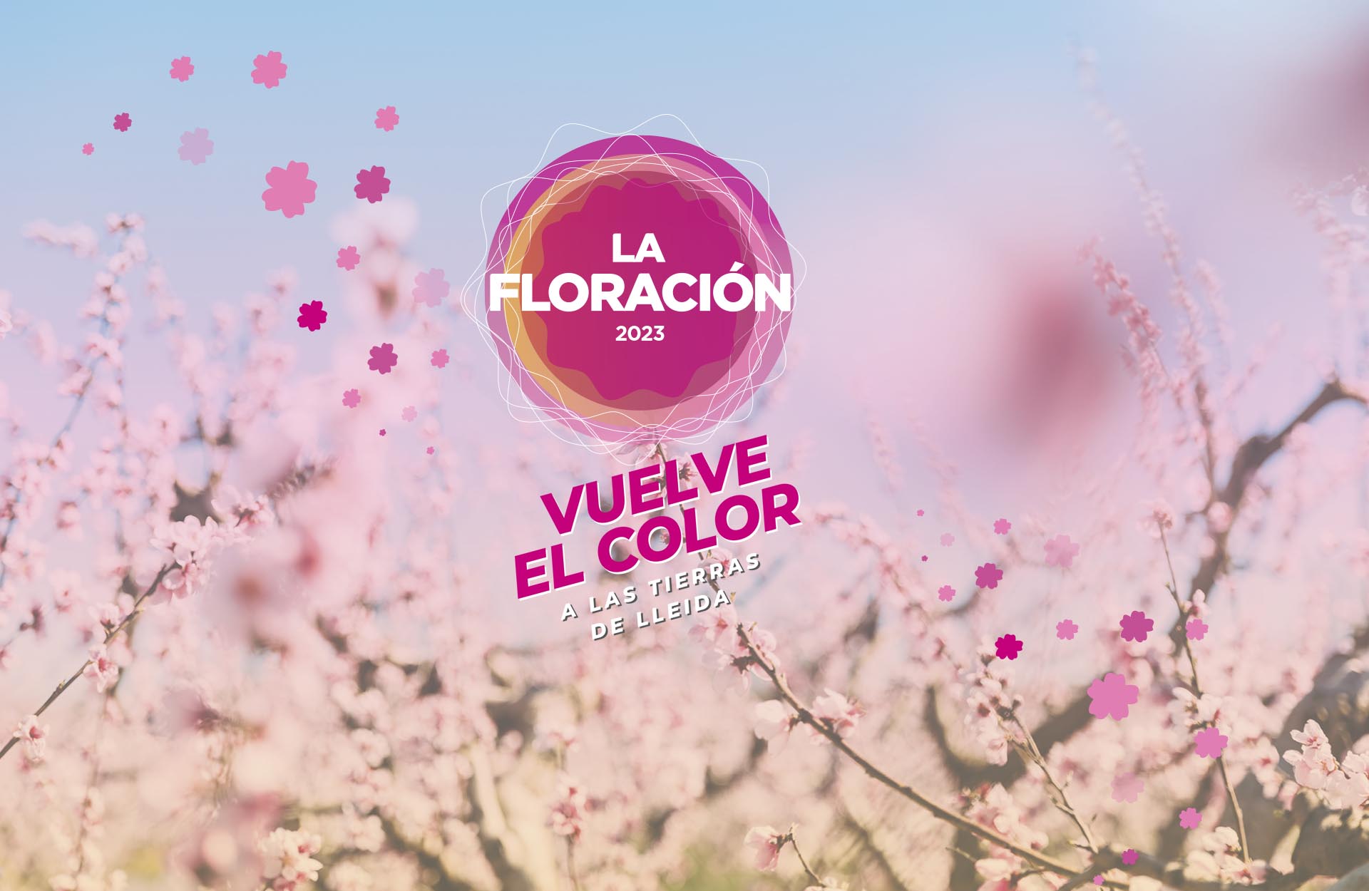 La floració 2021 ESP